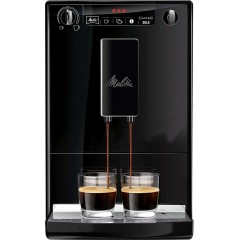 Melitta Caffeo Solo E 950 Αυτόματη Μηχανή Espresso 1400W Πίεσης 15bar με Μύλο Άλεσης Black Melitta Caffeo Solo E 950 Αυτόματη Μηχανή Espresso 1400W Πίεσης 15bar με Μύλο Άλεσης Black